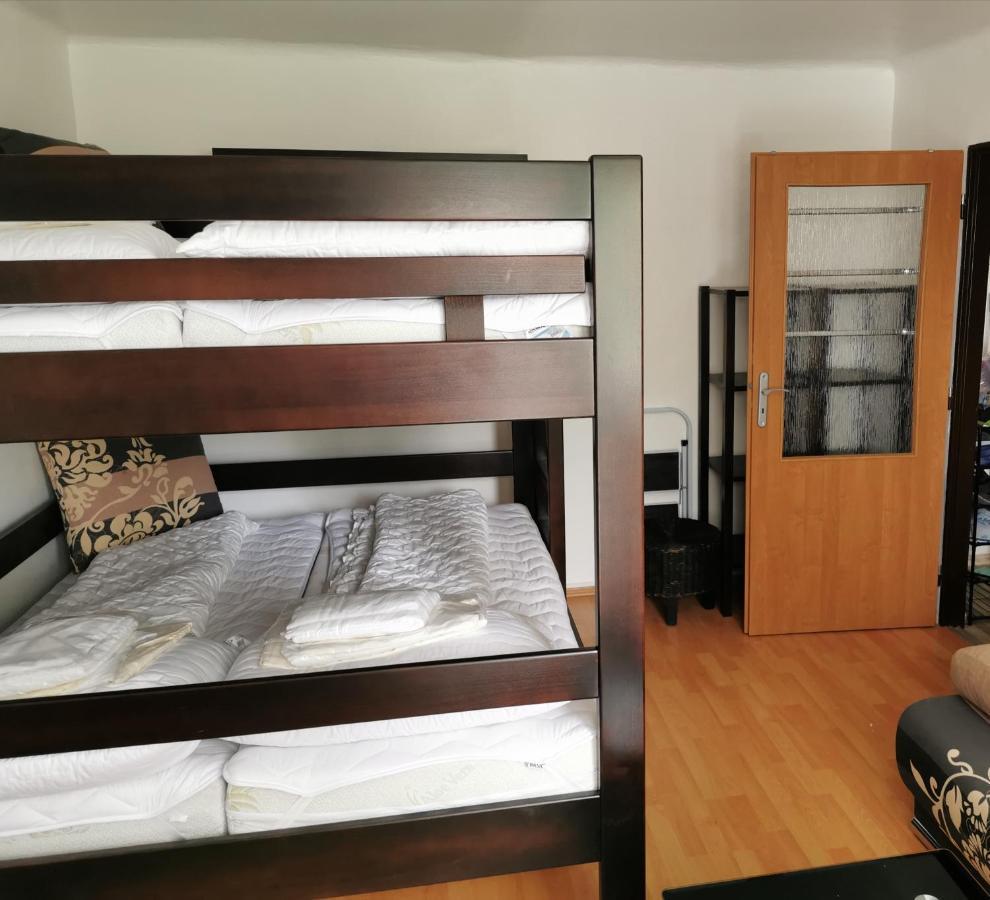 Apartman Romance Lipno nad Vltavou Εξωτερικό φωτογραφία