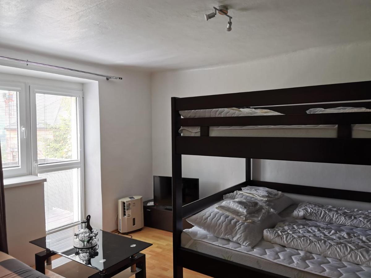 Apartman Romance Lipno nad Vltavou Εξωτερικό φωτογραφία