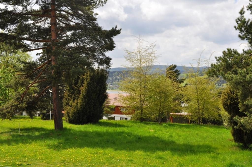 Apartman Romance Lipno nad Vltavou Εξωτερικό φωτογραφία