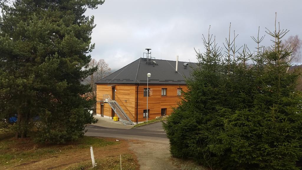 Apartman Romance Lipno nad Vltavou Εξωτερικό φωτογραφία