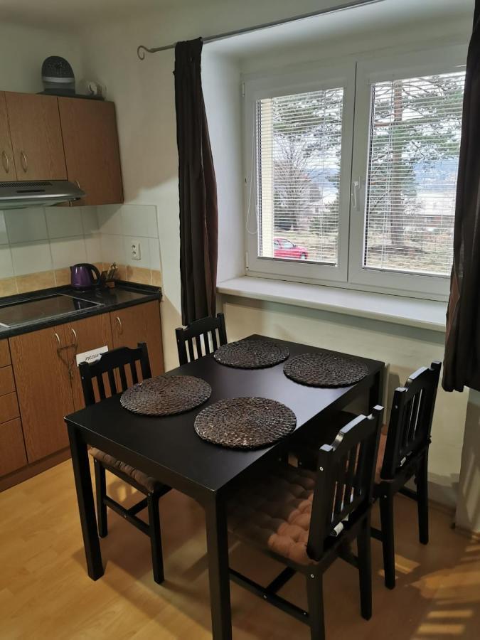 Apartman Romance Lipno nad Vltavou Εξωτερικό φωτογραφία